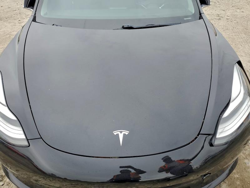 Photo 11 from auction – 2018 TESLA MODEL 3 with VIN 5YJ3E1EB9JF118629