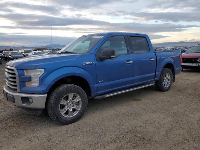 FORD F150 2016 with VIN 1FTEW1EP0GKD04136 - Photo from auction