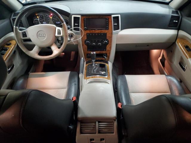 Photo 8 from auction – 2008 JEEP GRAND CHER with VIN 1J8HR58208C239126