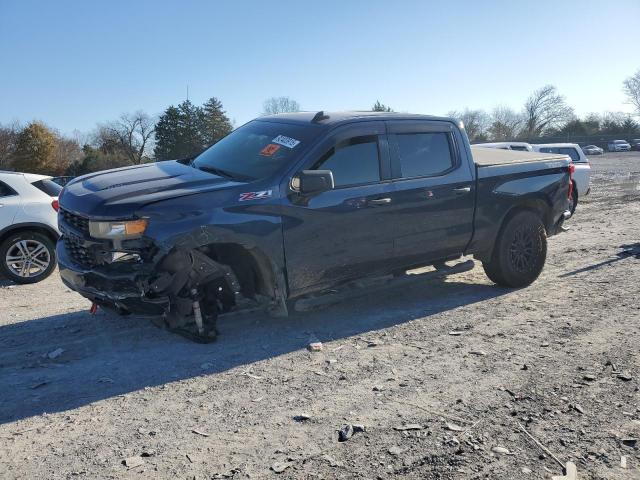 CHEVROLET SILVERADO 2020 with VIN 3GCPYCEL8LG309839 - Photo from auction