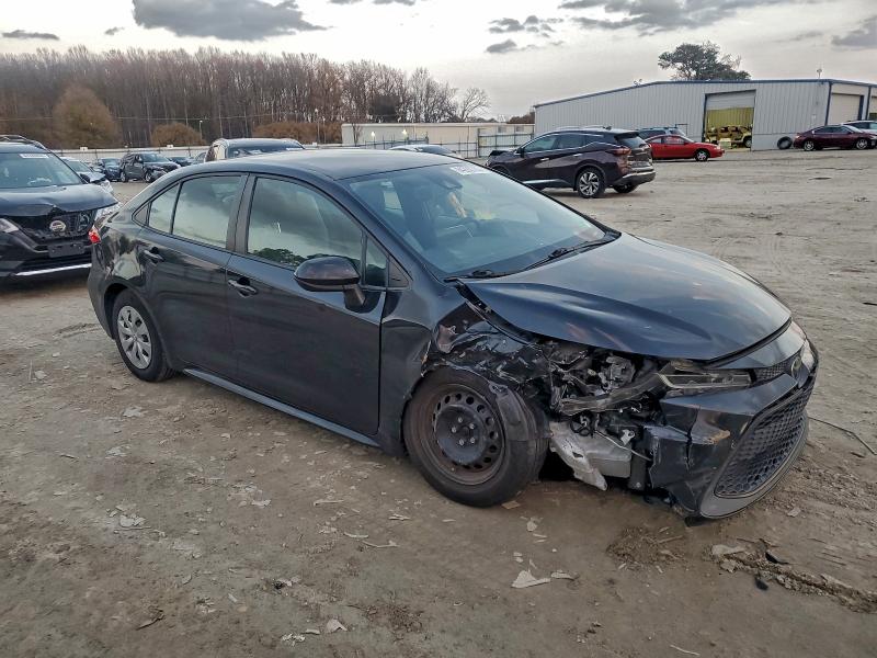 Photo 4 from auction – 2020 TOYOTA COROLLA L with VIN 5YFDPRAE4LP067979