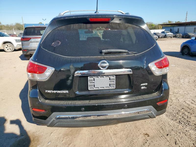 Photo 6 from auction – 2013 NISSAN PATHFINDER with VIN 5N1AR2MM9DC640131
