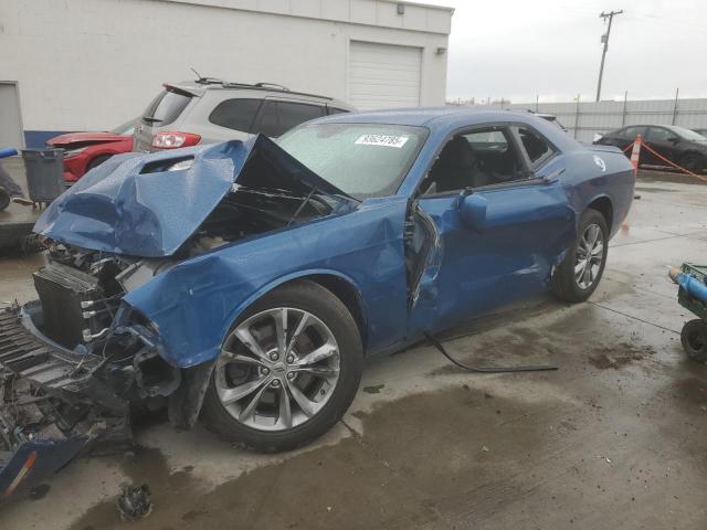 DODGE CHALLENGER 2020 with VIN 2C3CDZGG8LH179854 - Photo from auction