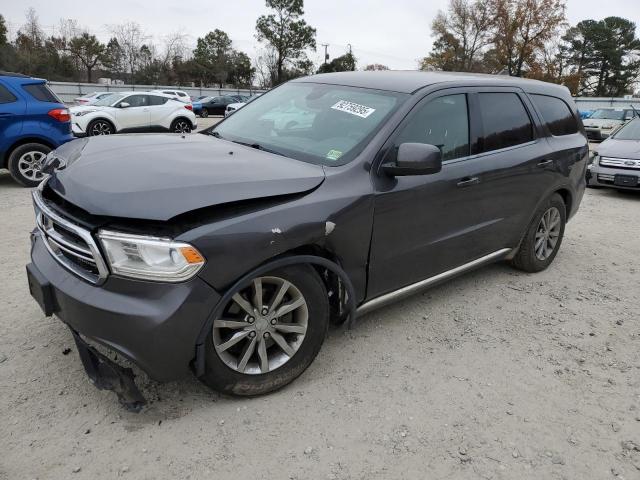 DODGE DURANGO SX 2018 with VIN 1C4RDHAGXJC413453 - Photo from auction