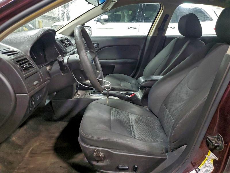 Photo 7 from auction – 2011 FORD FUSION SE with VIN 3FAHP0HA1BR184031