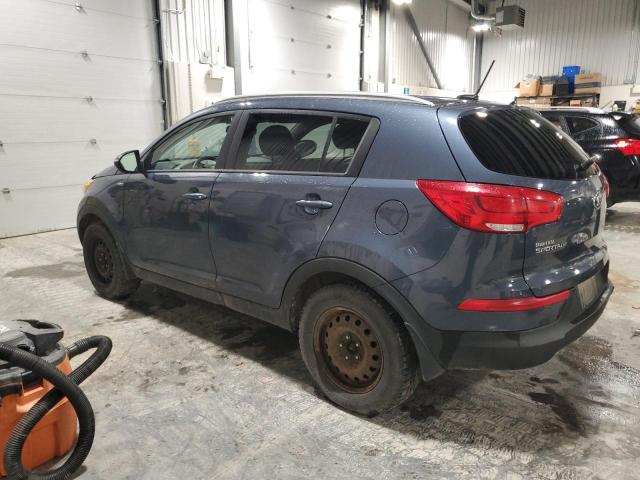 Photo 2 from auction – 2016 KIA SPORTAGE L with VIN KNDPBCAC8G7841505