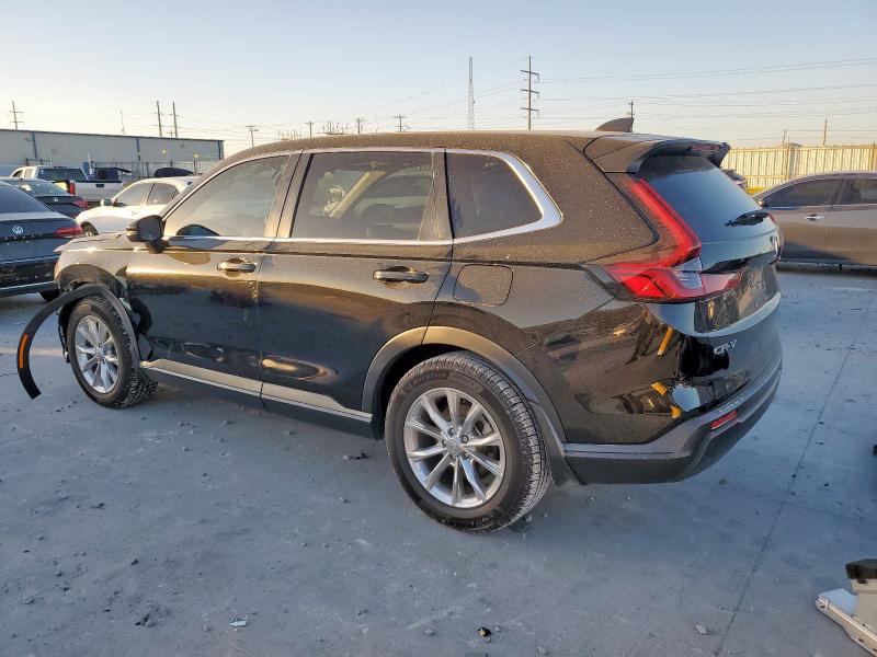 Photo 2 from auction – 2023 HONDA CR-V EX with VIN 7FARS3H40PE006259
