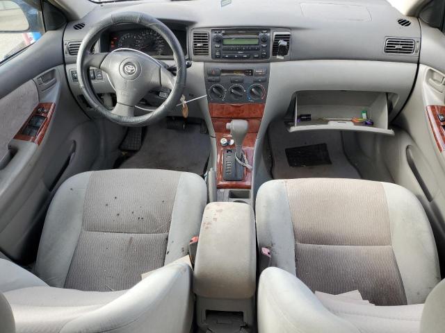 Photo 8 from auction – 2008 TOYOTA COROLLA CE with VIN 2T1BR30E08C893249