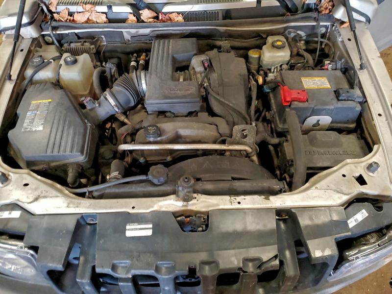 Photo 11 from auction – 2007 HUMMER H3 with VIN 5GTDN13E378220818