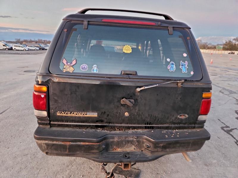 Zdjęcie 6 z aukcji – 1996 FORD EXPLORER z VIN 1FMCU24X7TUA34062
