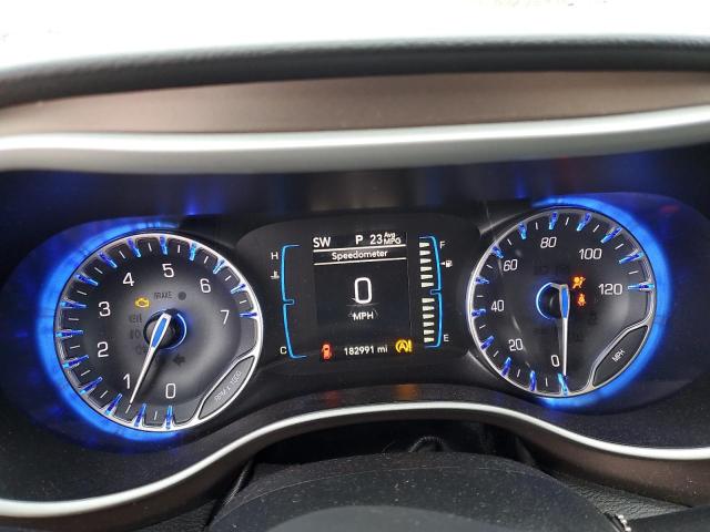صورة رقم 9 من المزاد - 2017 CHRYSLER PACIFICA T مع VIN 2C4RC1BGXHR782081