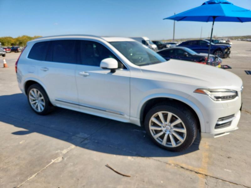 Photo 4 from auction – 2016 VOLVO XC90 T6 with VIN YV4A22PL2G1026045