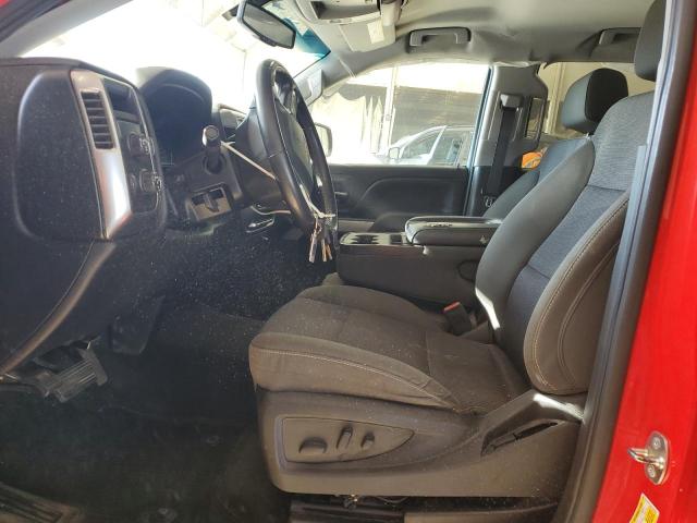 Photo 7 from auction – 2017 CHEVROLET SILVERADO with VIN 3GCUKREC2HG261026