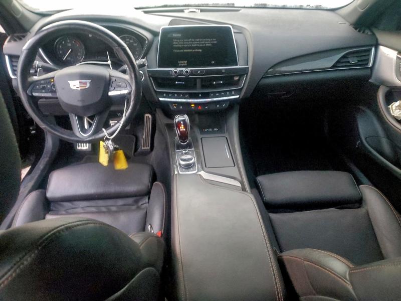 Photo 8 from auction – 2020 CADILLAC CT5 with VIN 1G6DP5RK8L0120179