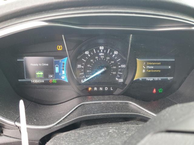 Photo 9 from auction – 2017 FORD FUSION TIT with VIN 3FA6P0RU9HR234960