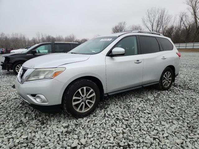 NISSAN PATHFINDER 2014 with VIN 5N1AR2MM6EC681253 - Photo from auction
