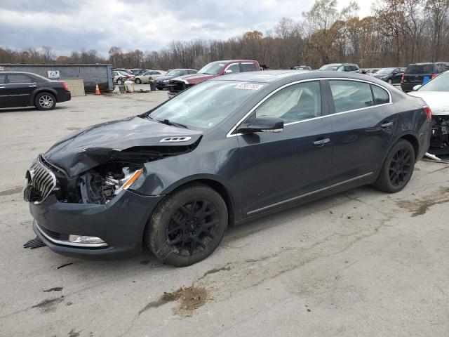 BUICK LACROSSE 2014 with VIN 1G4GB5G37EF187565 - Photo from auction