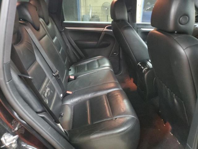 Photo 11 from auction – 2009 PORSCHE CAYENNE S with VIN WP1AB29P39LA42568