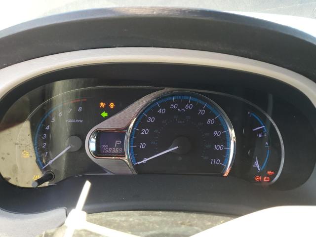 Photo 9 from auction – 2011 TOYOTA SIENNA XLE with VIN 5TDDK3DC3BS015545