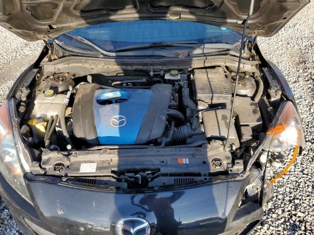 Photo 11 from auction – 2013 MAZDA 3 I with VIN JM1BL1L7XD1746292
