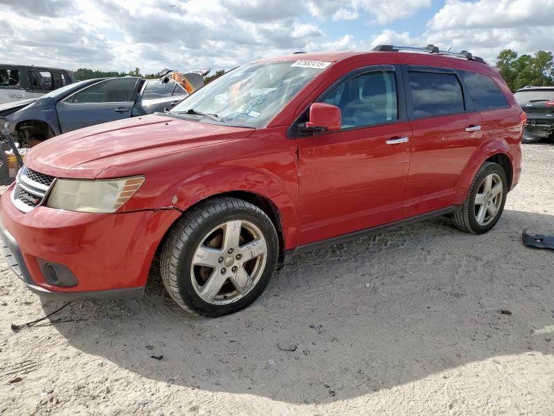 DODGE JOURNEY R/ 2012 z numerem VIN 3C4PDDFG5CT313020 - Zdjęcie z aukcji