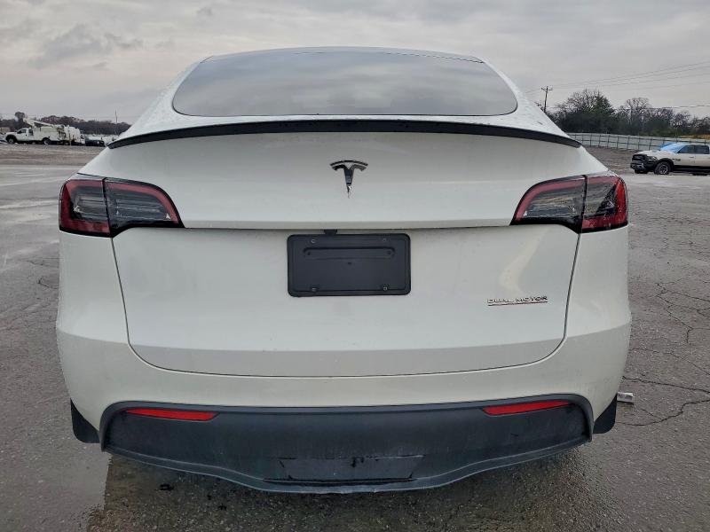 Photo 6 from auction – 2023 TESLA MODEL Y with VIN 7SAYGDEF7PF888389
