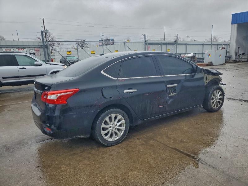 Photo 3 from auction – 2019 NISSAN SENTRA with VIN 3N1AB7APXKY279178
