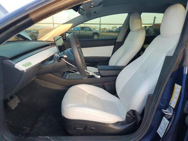 Photo 7 from auction – 2021 TESLA MODEL 3 with VIN 5YJ3E1EA6MF936489