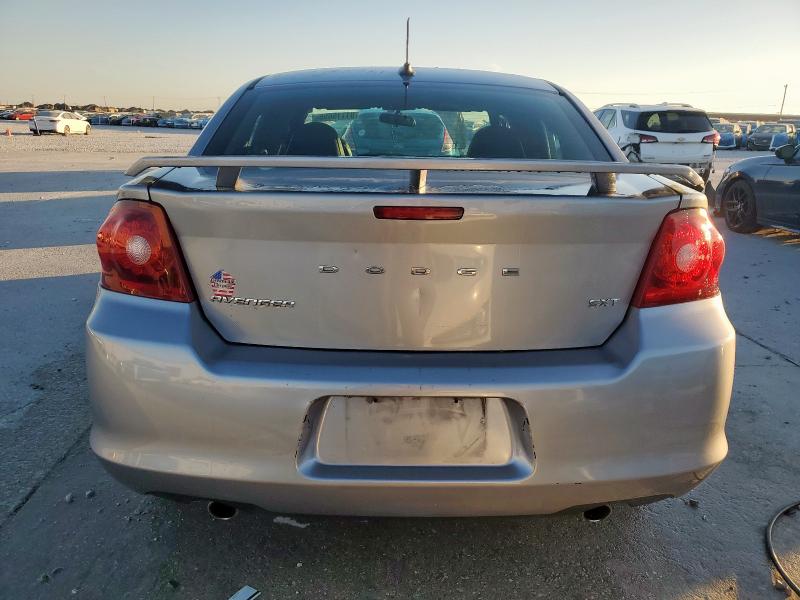 Photo 6 from auction – 2014 DODGE AVENGER SX with VIN 1C3CDZCG0EN165544
