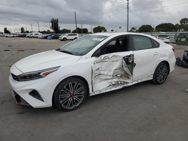 KIA FORTE GT 2023 with VIN 3KPF44AC9PE577173 - Photo from auction