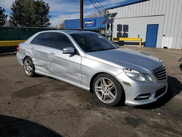 Photo 4 from auction – 2013 MERCEDES-BENZ E 350 4MAT with VIN WDDHF8JB1DA764221