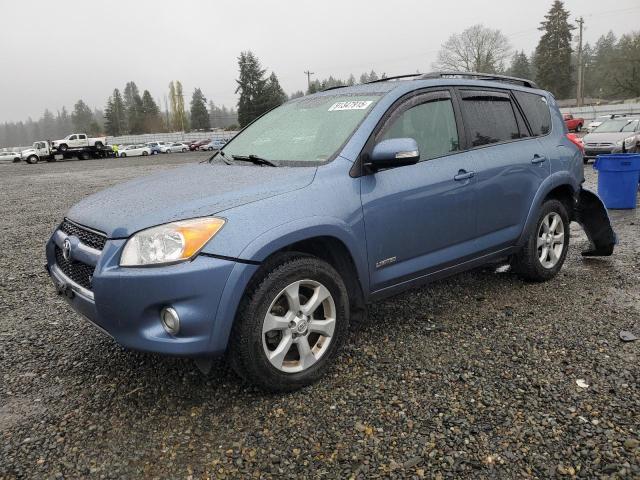TOYOTA RAV4 LIMIT 2011 with VIN 2T3DK4DV0BW047892 - Photo from auction