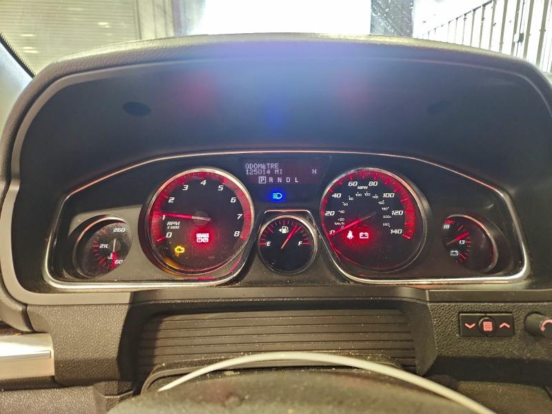 Photo 9 from auction – 2017 GMC ACADIA LIM with VIN 1GKKRSKD8HJ181840