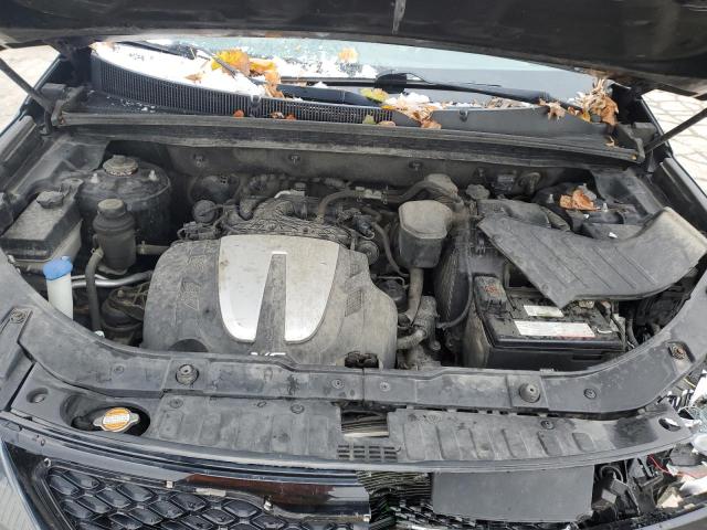Photo 12 from auction – 2012 KIA SORENTO SX with VIN 5XYKWDA23CG211528