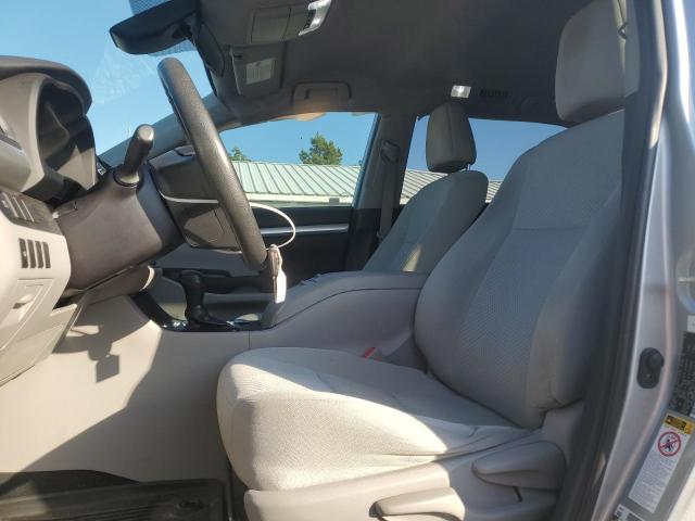 Photo 7 from auction – 2019 TOYOTA HIGHLANDER with VIN 5TDZZRFHXKS296353