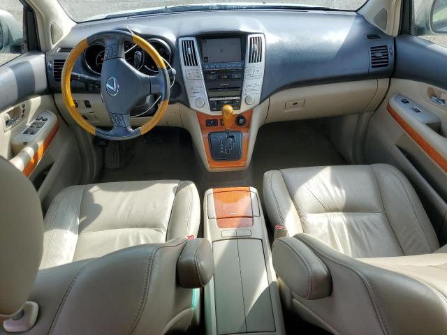 Photo 8 from auction – 2008 LEXUS RX 400H with VIN JTJGW31U382006940