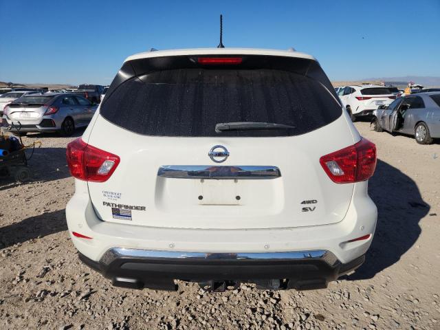 Photo 6 from auction – 2017 NISSAN PATHFINDER with VIN 5N1DR2MM7HC605039