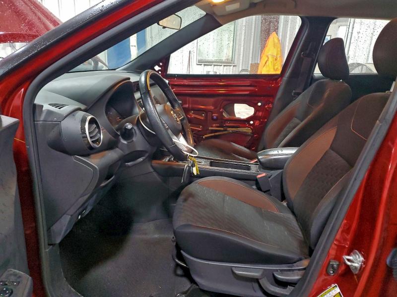 Photo 7 from auction – 2021 NISSAN KICKS SR with VIN 3N1CP5DV9ML565807