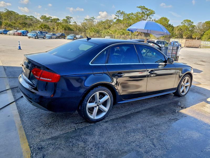 Photo 3 from auction – 2012 AUDI A4 PREMIUM with VIN WAUFFAFL8CA090316