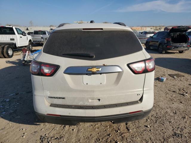 Photo 6 from auction – 2017 CHEVROLET TRAVERSE L with VIN 1GNKRGKD0HJ136682