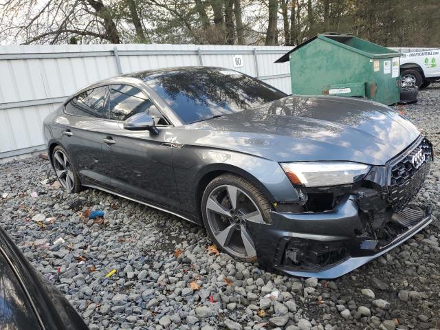 Photo 4 from auction – 2021 AUDI A5 PREMIUM with VIN WAUFACF5XMA024055