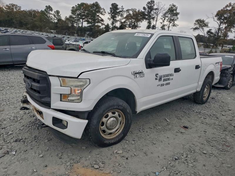 FORD F150 SUPER 2015 with VIN 1FTEW1EF1FKD46496 - Photo from auction