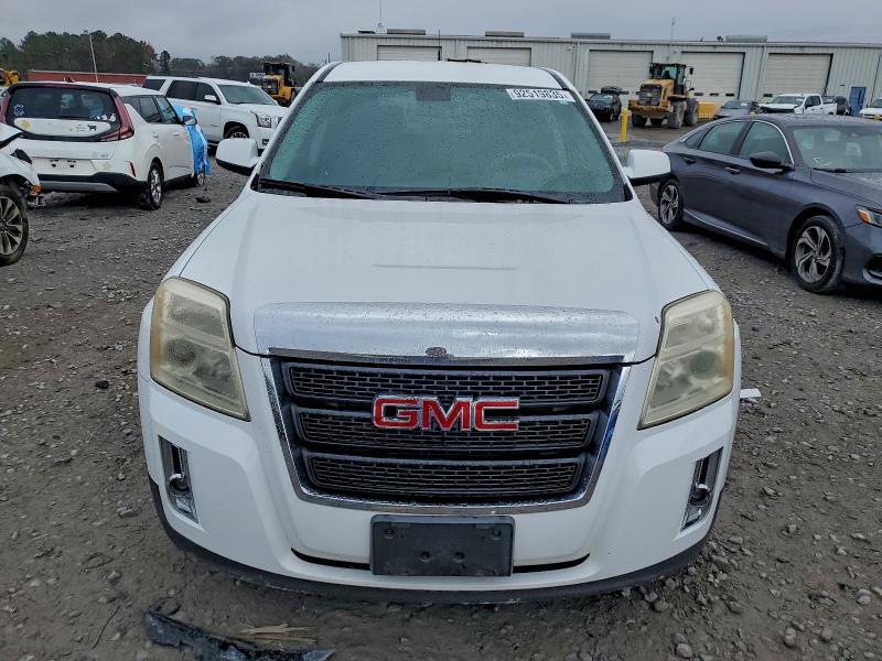 Photo 5 from auction – 2010 GMC TERRAIN SL with VIN 2CTALBEW2A6250860
