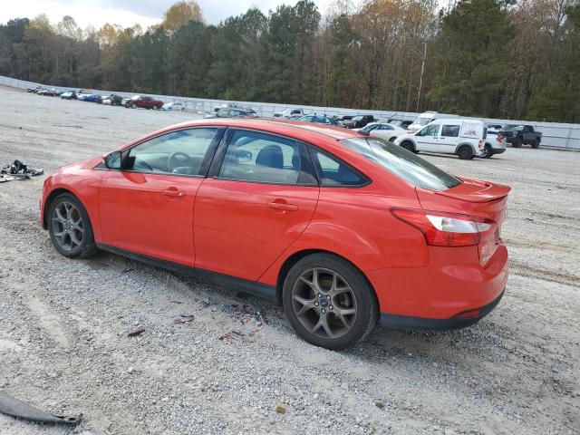 Photo 2 from auction – 2013 FORD FOCUS SE with VIN 1FADP3F2XDL354500