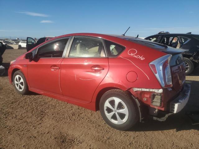 Photo 2 from auction – 2015 TOYOTA PRIUS with VIN JTDKN3DU7F1887558