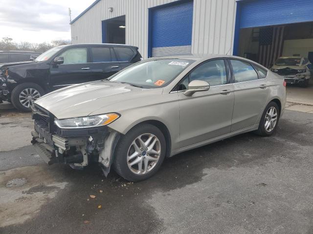FORD FUSION SE 2016 with VIN 3FA6P0H70GR150682 - Photo from auction