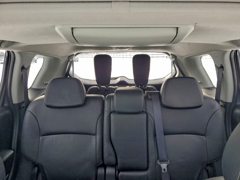 Photo 10 from auction – 2008 MITSUBISHI OUTLANDER with VIN JA4MT41X88Z601217