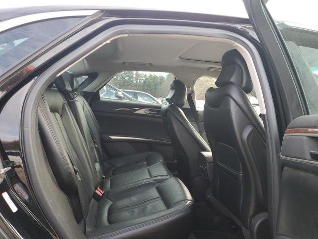Photo 10 from auction – 2016 LINCOLN MKZ with VIN 3LN6L2GK8GR633629