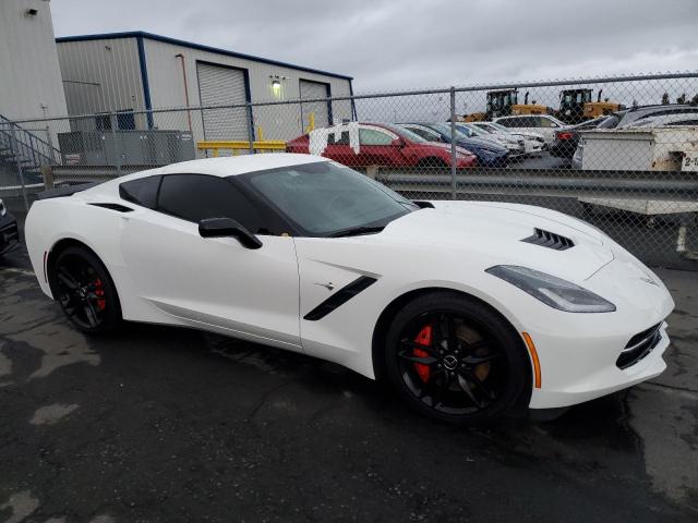 Photo 4 from auction – 2014 CHEVROLET CORVETTE S with VIN 1G1YG2D71E5115548
