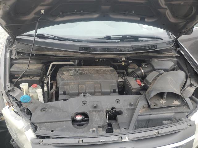 Photo 12 from auction – 2012 HONDA ODYSSEY EX with VIN 5FNRL5H69CB108790